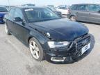 2013 AUDI A4 S LINE for sale at Copart CHESTER