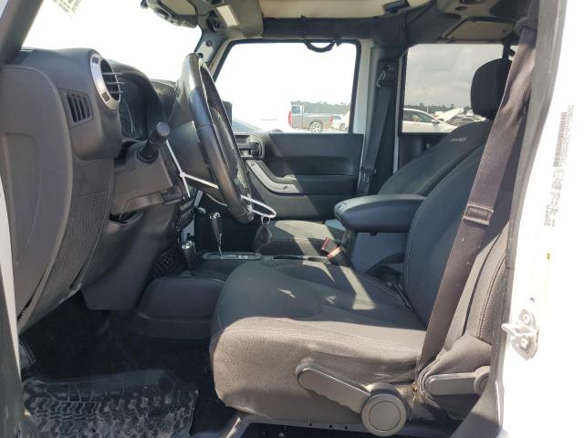  JEEP WRANGLER 2018 Черный