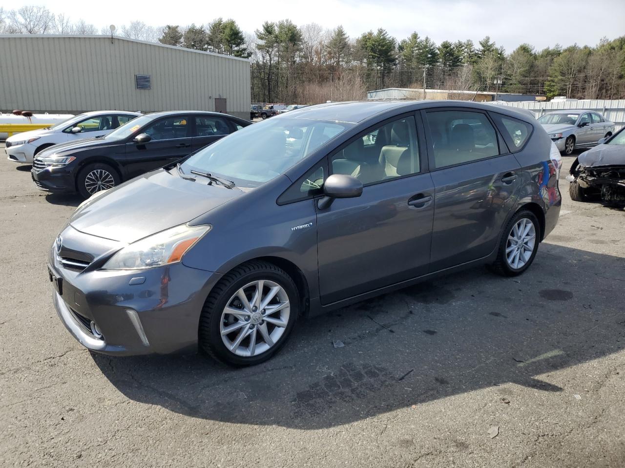 2013 Toyota Prius V for Sale in Exeter, RI - Mechanical