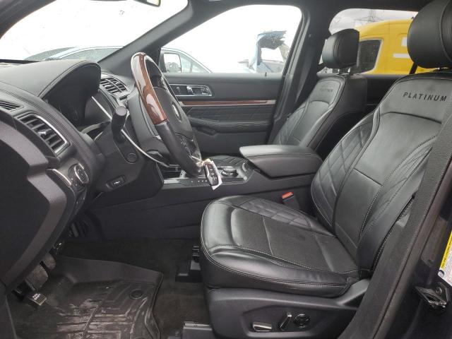  FORD EXPLORER 2017 Угольный