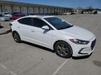 2018 Hyundai Elantra Sel للبيع في Louisville، KY - Rear End