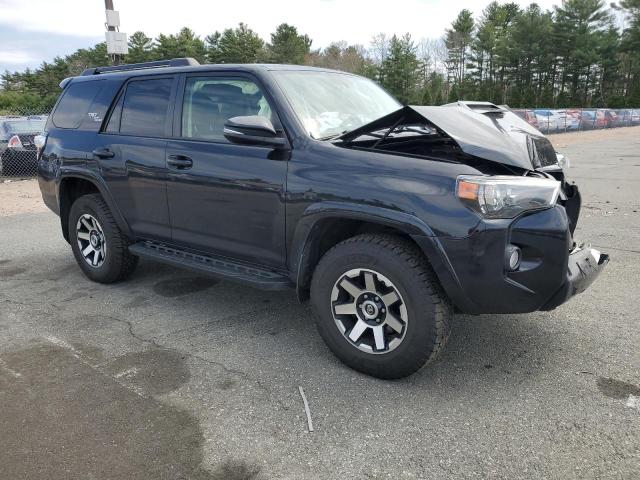  TOYOTA 4RUNNER 2019 Черный