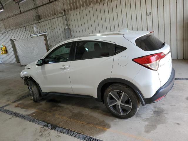  HONDA HR-V 2022 Белый