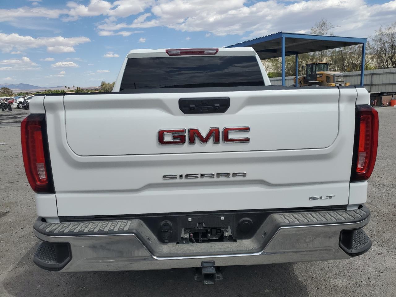 3GTUUDED7SG197725 2025 GMC Sierra K1500 Slt