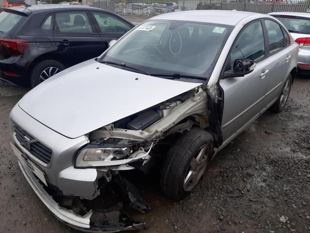 2007 VOLVO S40 S D for sale at Copart WOLVERHAMPTON