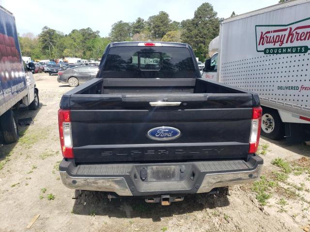  FORD F350 2019 Black