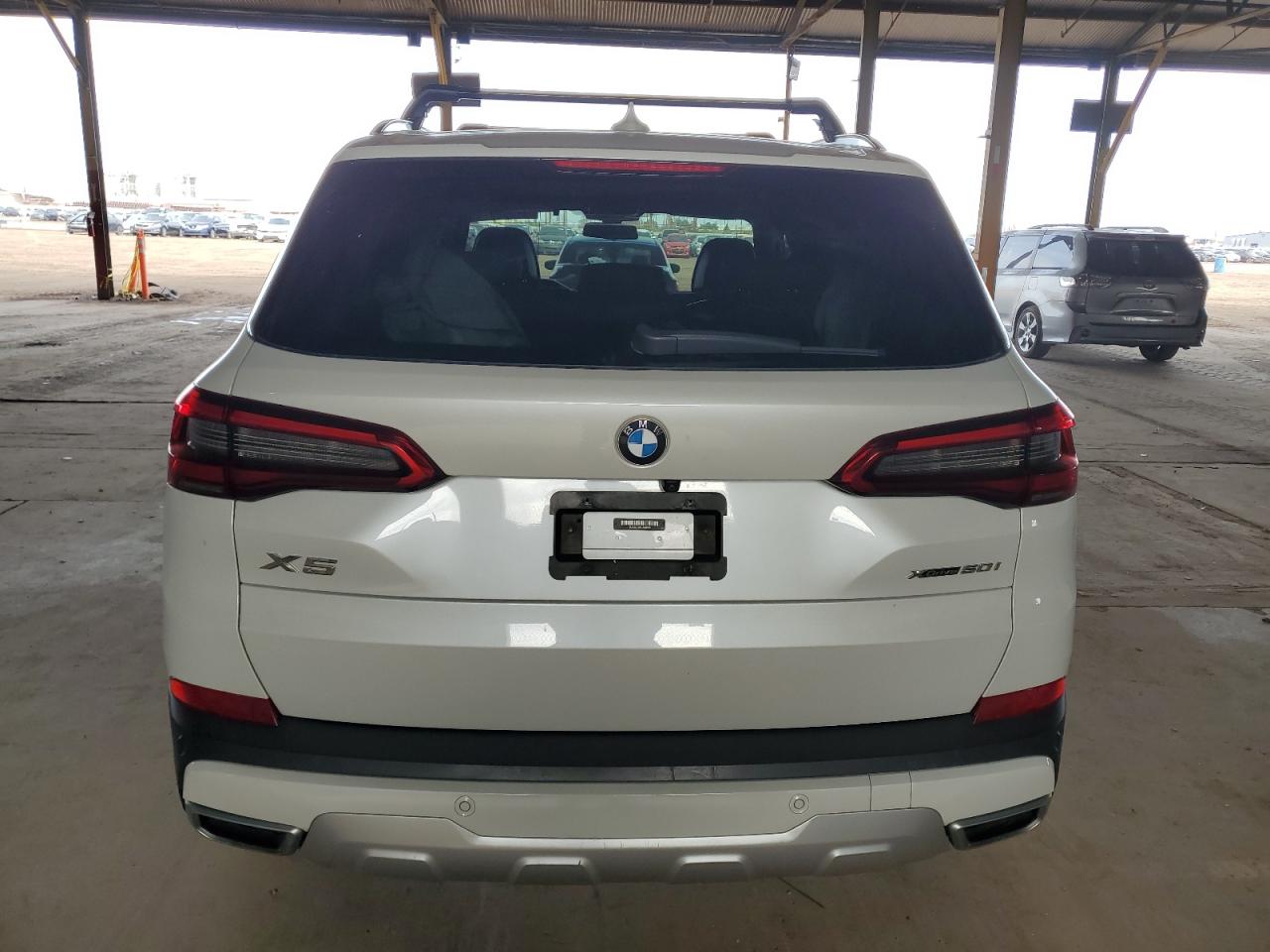 2020 BMW X5 xDrive50I VIN: 5UXJU2C08LLN68059 Lot: 54909075