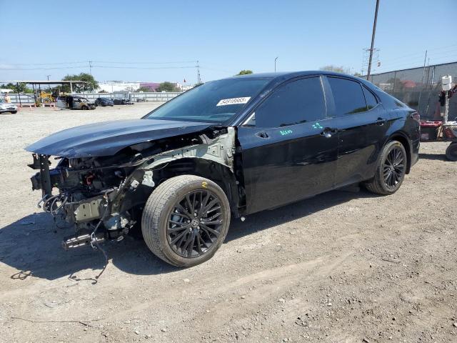 TOYOTA CAMRY NIGH 2022