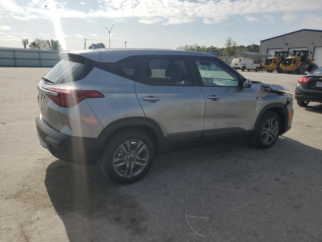  KIA SELTOS 2023 Silver