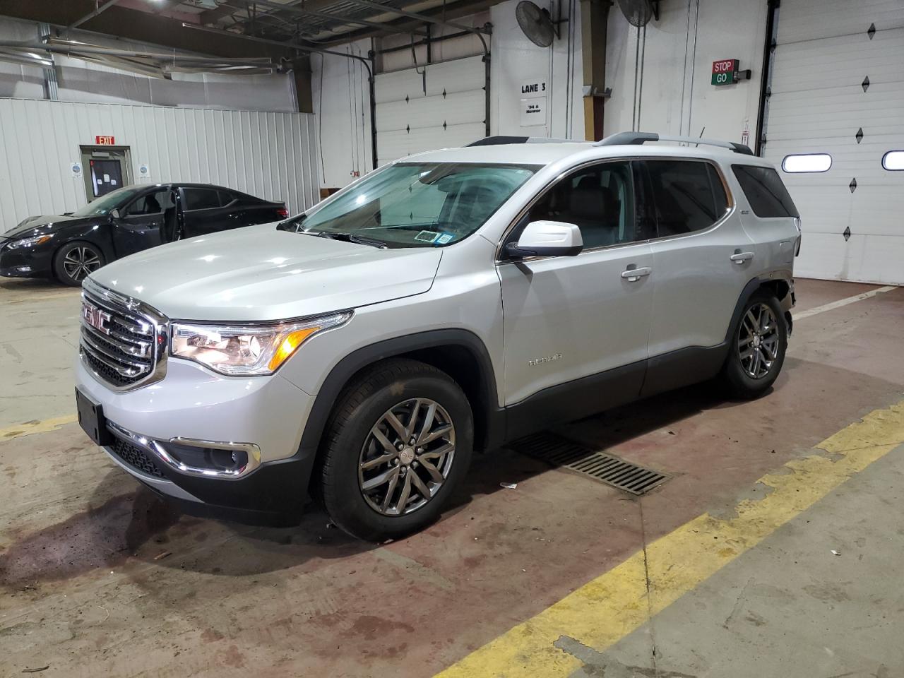 2017 Gmc Acadia Slt-1 for Sale in Marlboro, NY - Rear End