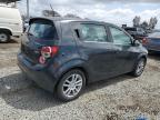 2015 Chevrolet Sonic Lt продається в San Diego, CA - Minor Dent/Scratches