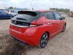 2018 NISSAN LEAF TEKNA for sale at Copart WISBECH