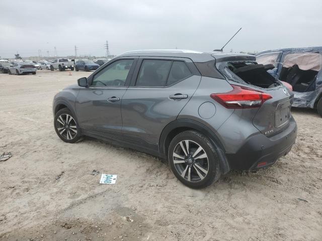  NISSAN KICKS 2020 Szary