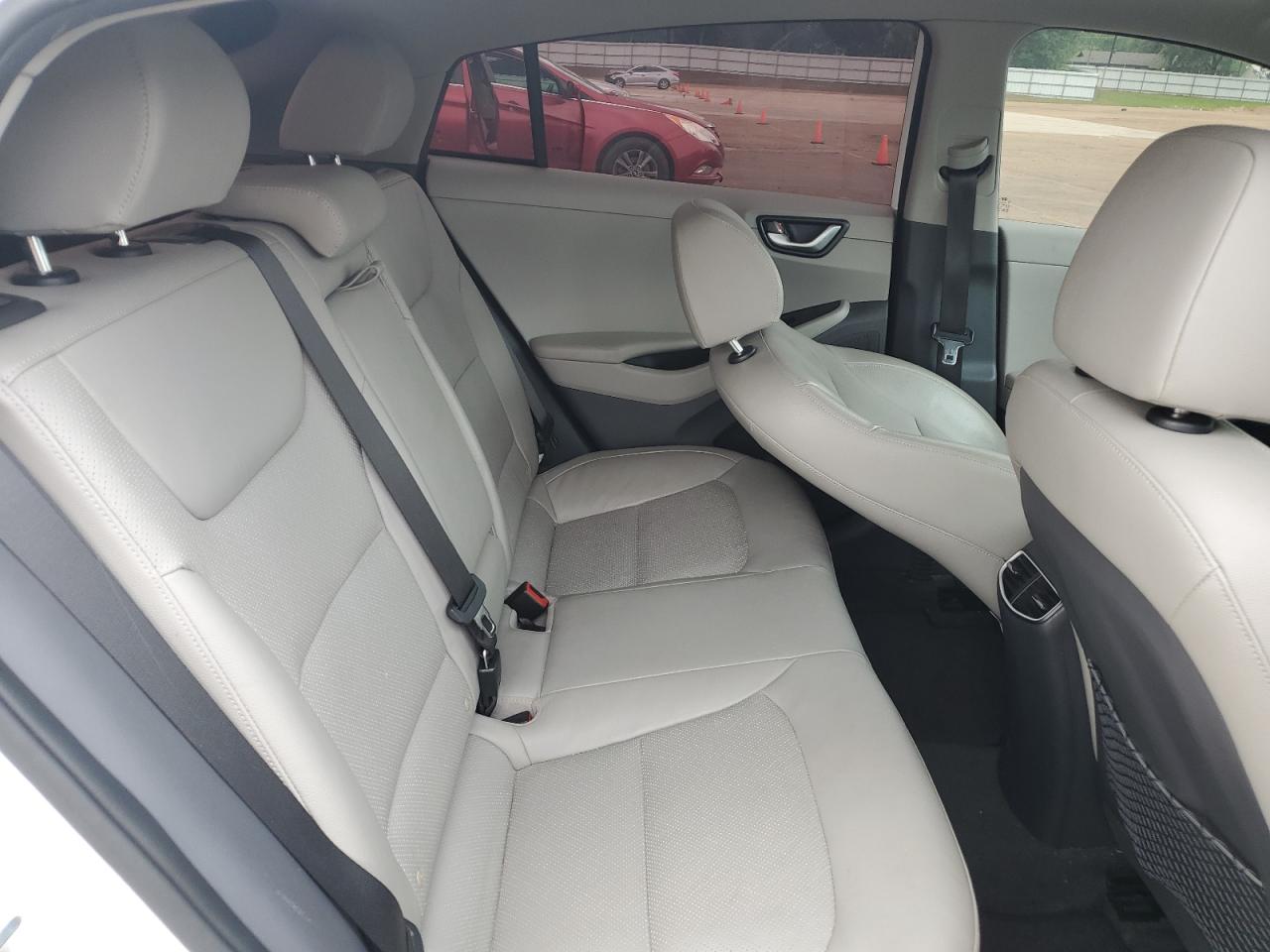 2019 Hyundai Ioniq Limited VIN: KMHC05LC6KU138357 Lot: 55044845