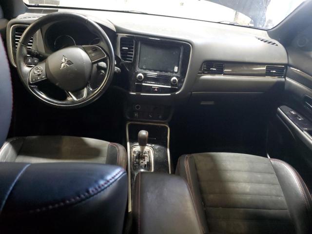  MITSUBISHI OUTLANDER 2020 Czarny