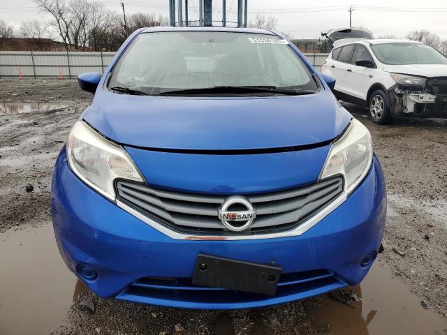  NISSAN VERSA 2016 Blue