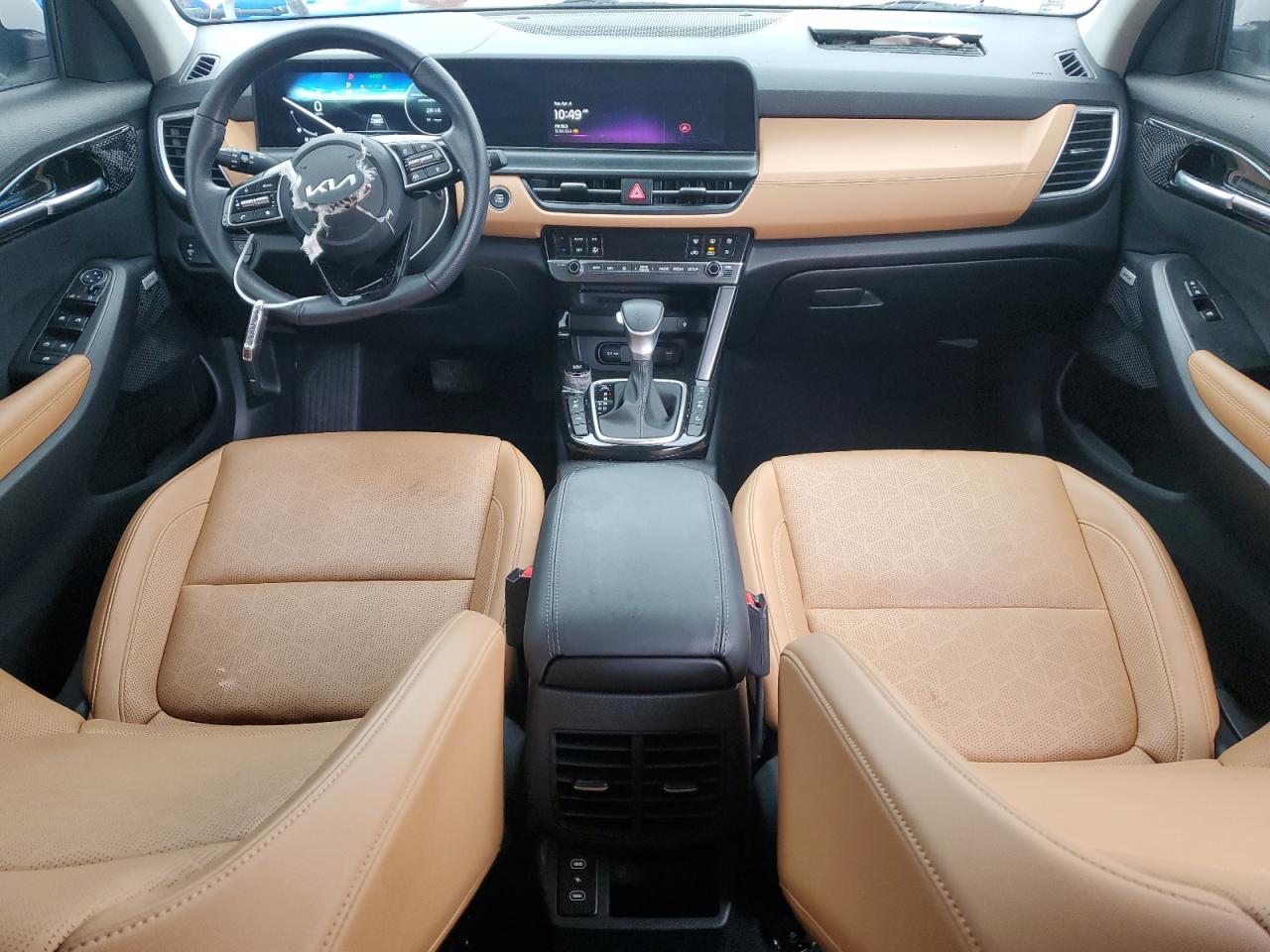 2024 Kia Seltos Sx VIN: KNDETCA71R7553593 Lot: 51286435