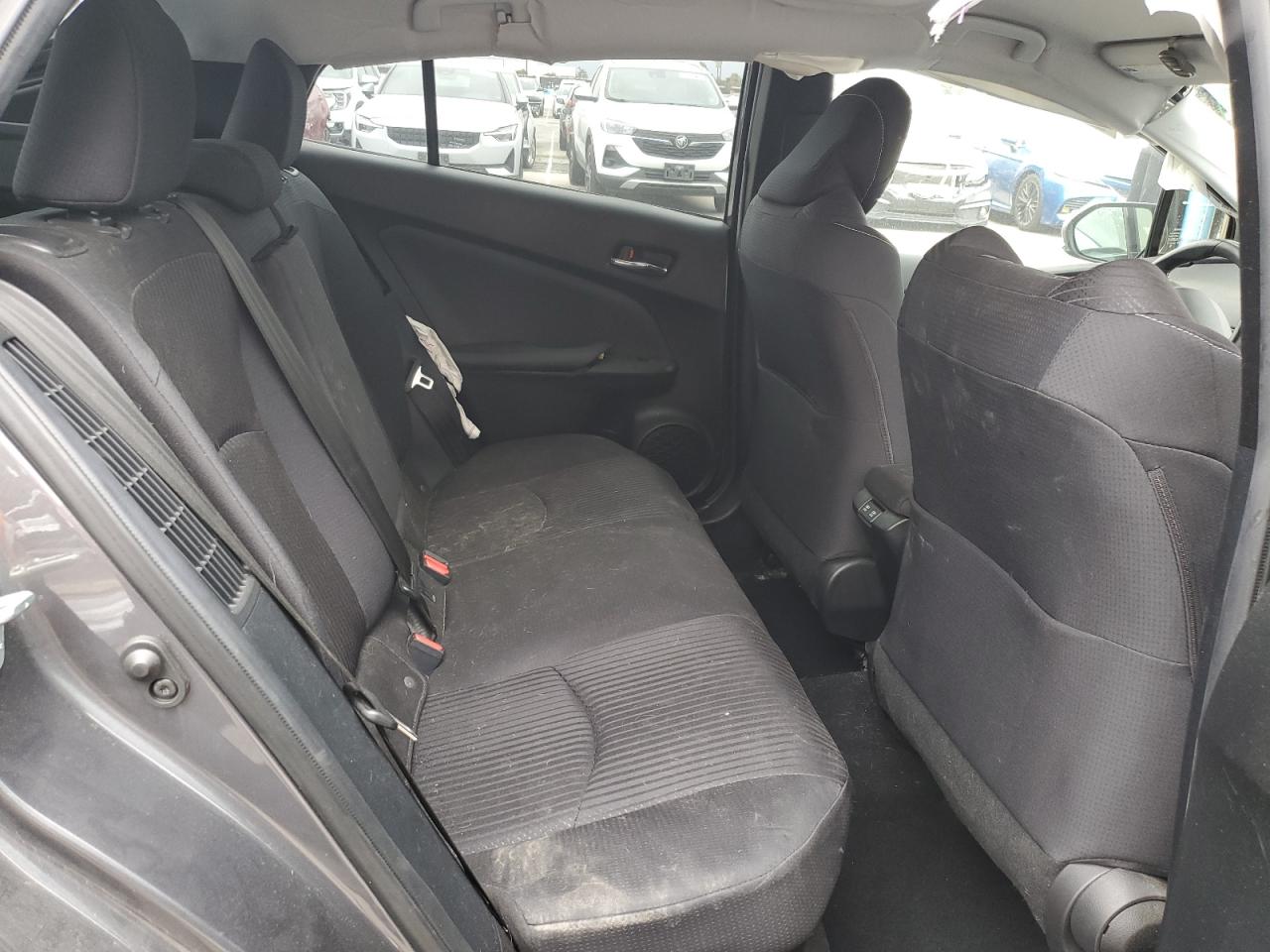 2022 Toyota Prius Prime Le VIN: JTDKAMFP4N3228719 Lot: 53581015