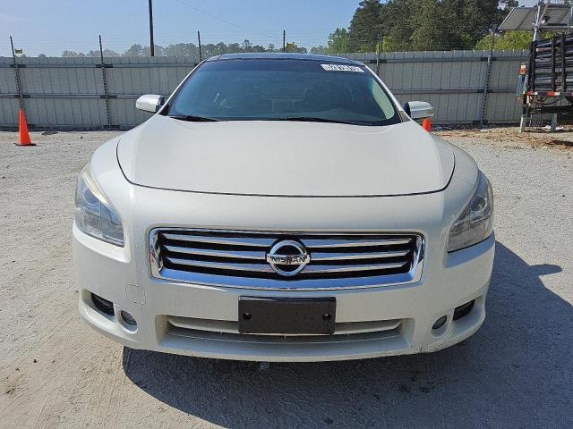  NISSAN MAXIMA 2014 Biały