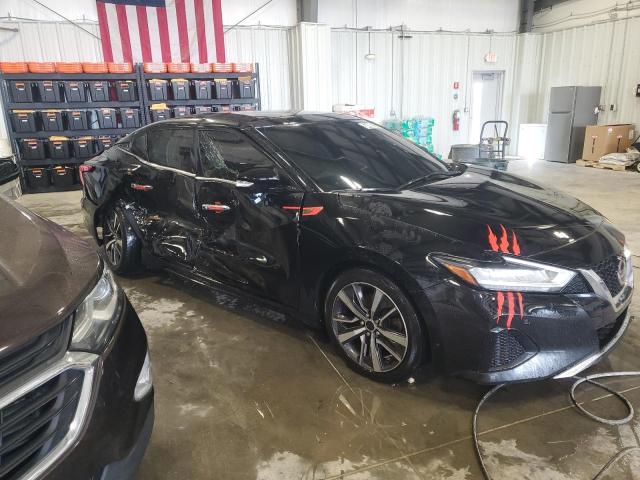  NISSAN MAXIMA 2020 Черный