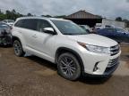 2018 Toyota Highlander Se for Sale in Greenwell Springs, LA - Rear End
