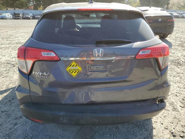  HONDA HR-V 2021 Черный