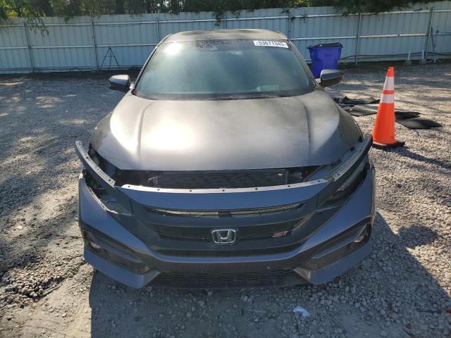  HONDA CIVIC 2020 Серый
