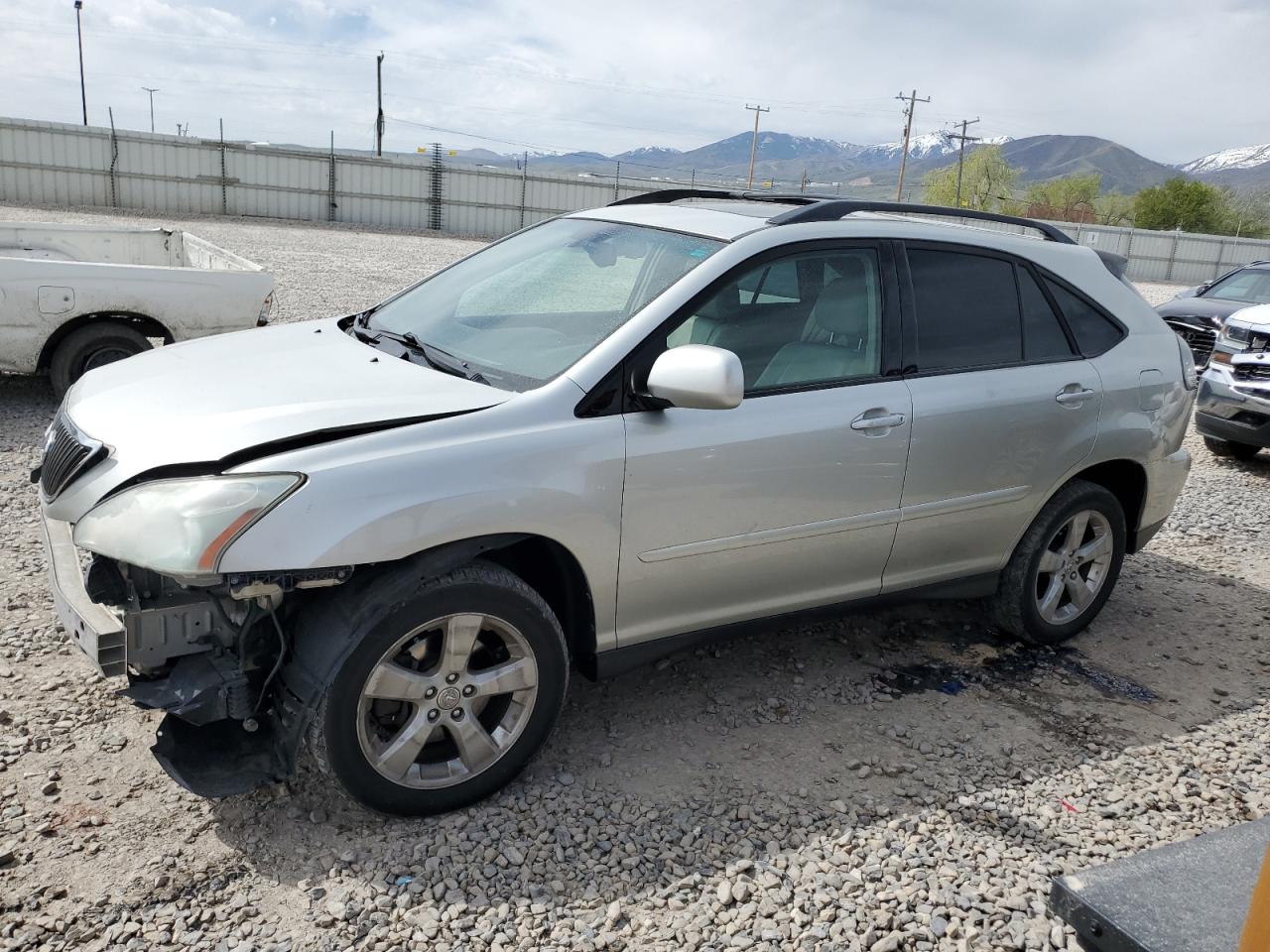2004 Lexus Rx 330