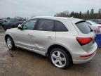 2013 AUDI Q5 PREMIUM PLUS for sale at Copart ON - TORONTO