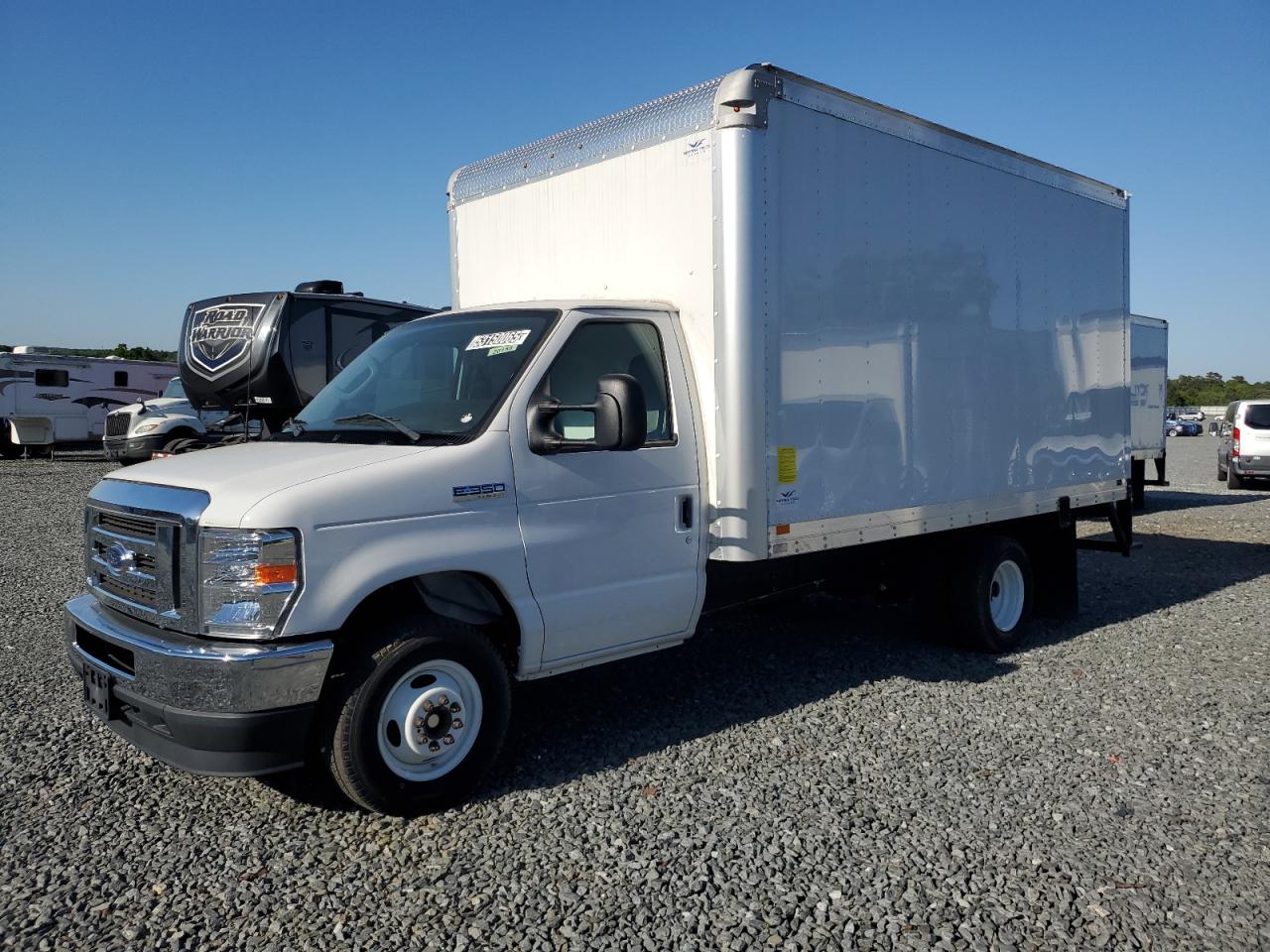 2023 Ford Econoline E350 Super Duty Cutaway Van for Sale in Byron, GA - Normal Wear