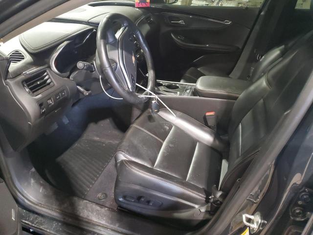  CHEVROLET IMPALA 2018 Charcoal