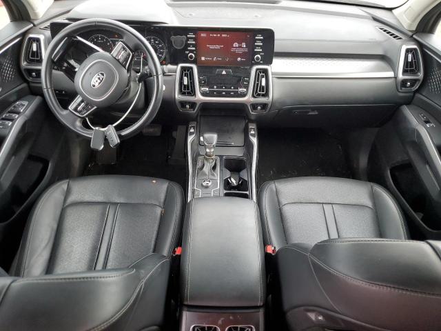  KIA SORENTO 2021 Цвет загара