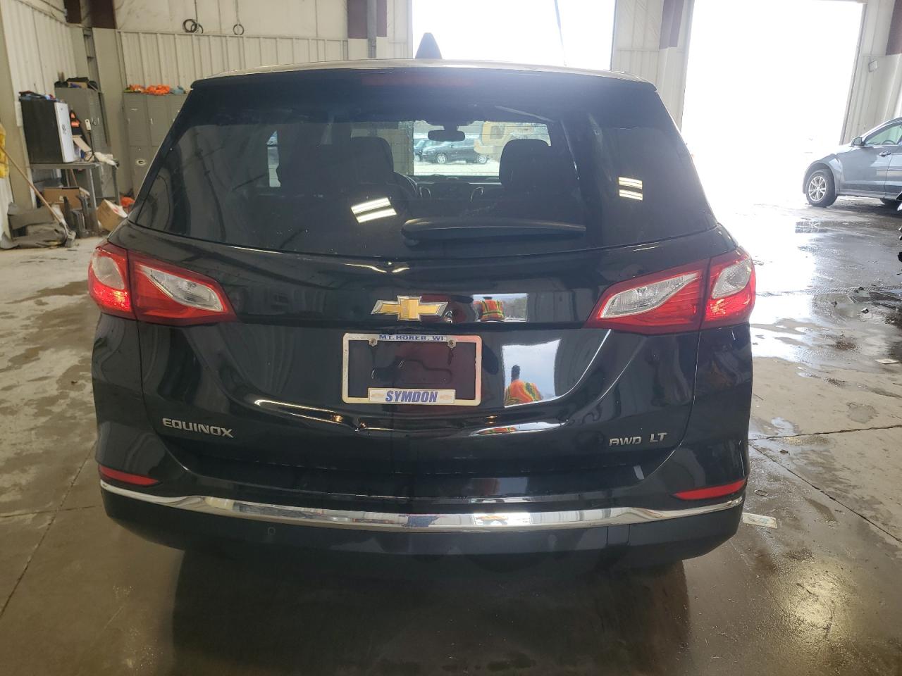 2019 Chevrolet Equinox Lt VIN: 2GNAXUEV4K6248877 Lot: 54494055