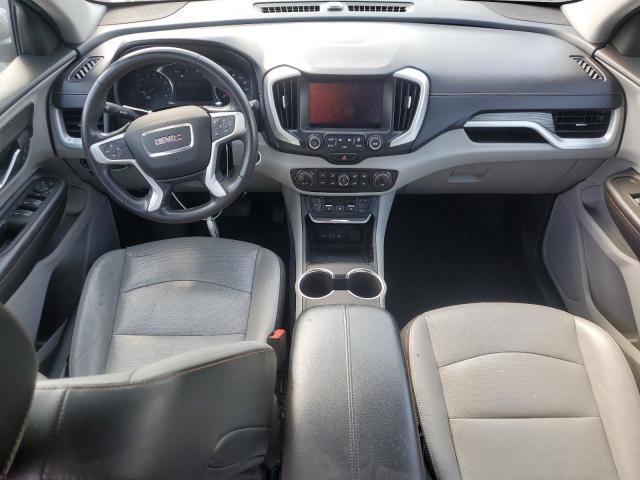  GMC TERRAIN 2018 Чорний