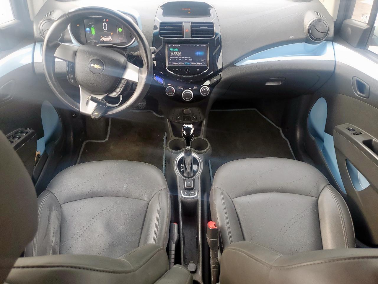 2015 Chevrolet Spark Ev 2Lt VIN: KL8CL6S03FC706657 Lot: 51333305