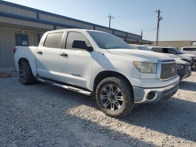 Пікапи TOYOTA TUNDRA 2012 Білий