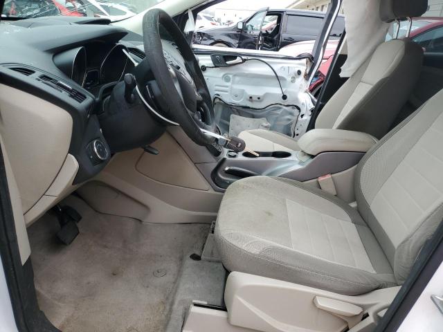  FORD ESCAPE 2013 Белый