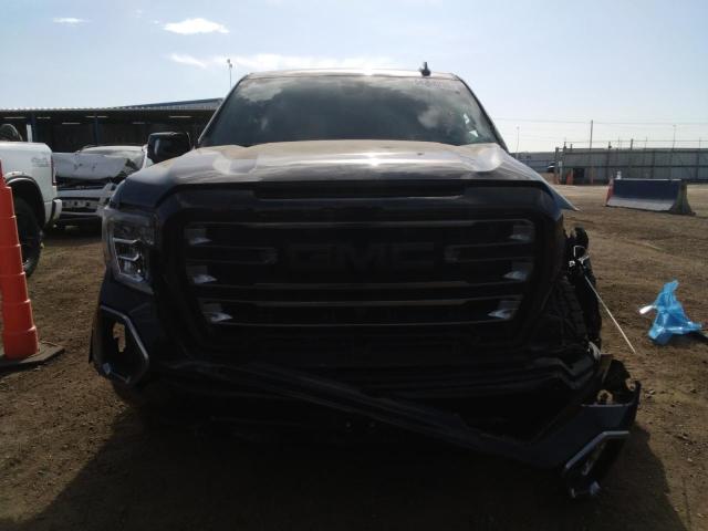  GMC SIERRA 2021 Czarny