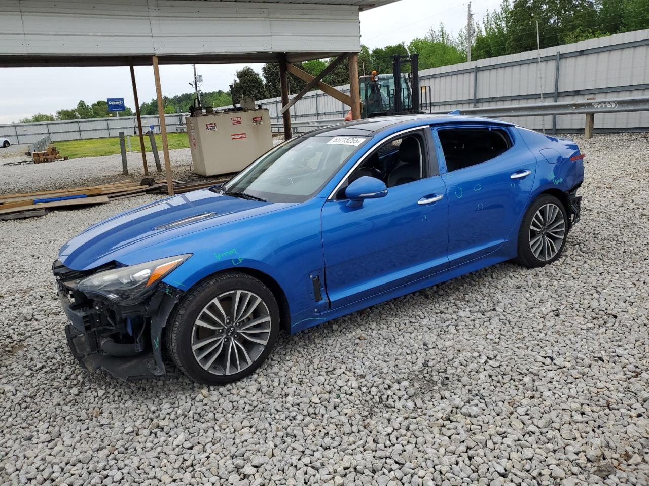 Memphis, TN에서 판매 중인 2019 Kia Stinger Premium - Rear End