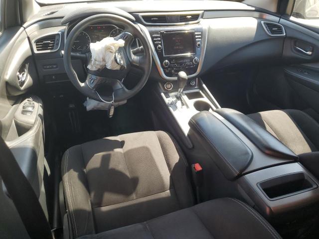  NISSAN MURANO 2020 Silver
