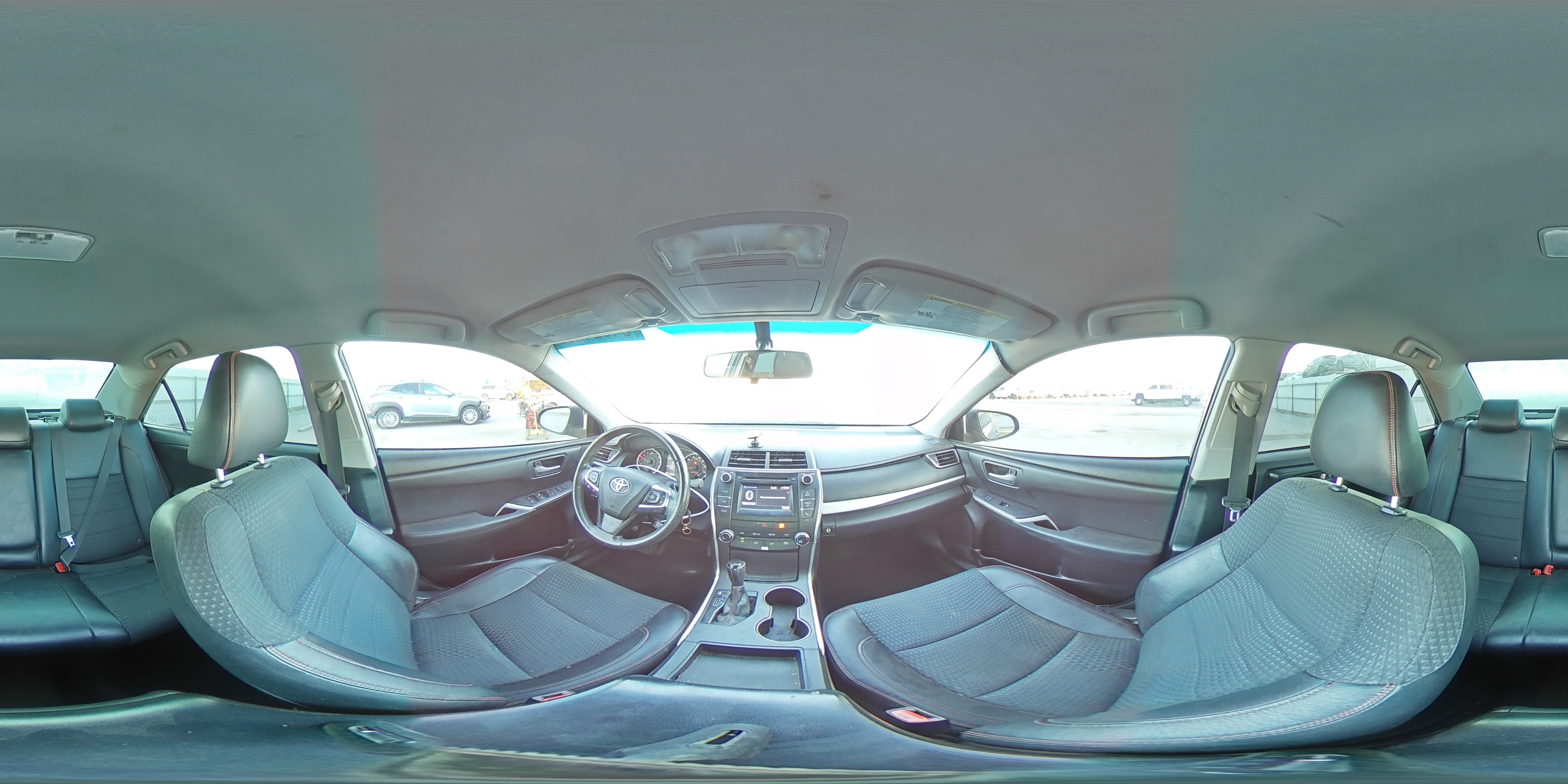 2015 Toyota Camry Le VIN: 4T1BF1FK2FU884218 Lot: 54624885