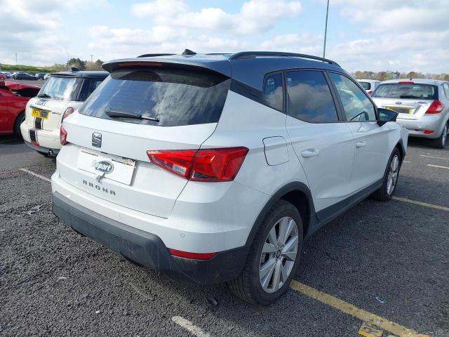 2018 SEAT ARONA SE T