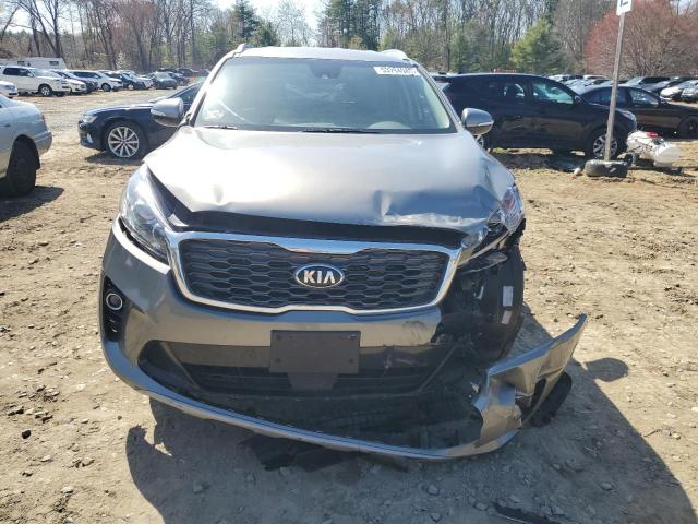  KIA SORENTO 2019 Szary