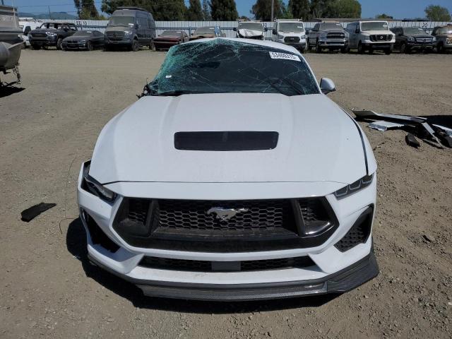  FORD MUSTANG 2024 White
