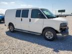 2017 Gmc Savana G2500 للبيع في Haslet، TX - Front End