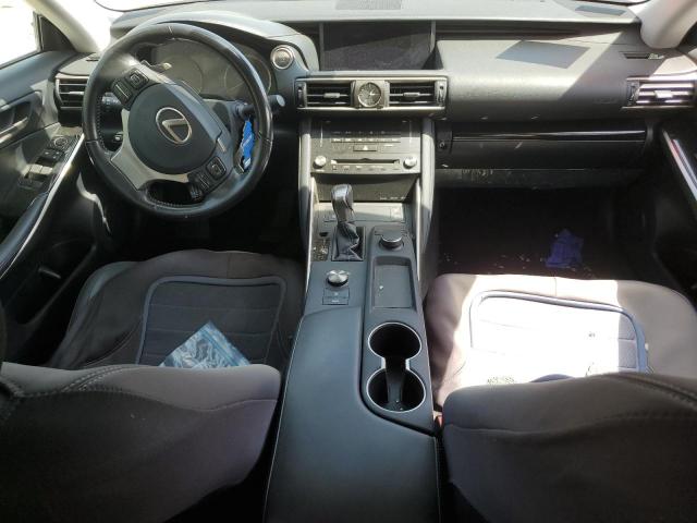 Sedans LEXUS IS 2017 White