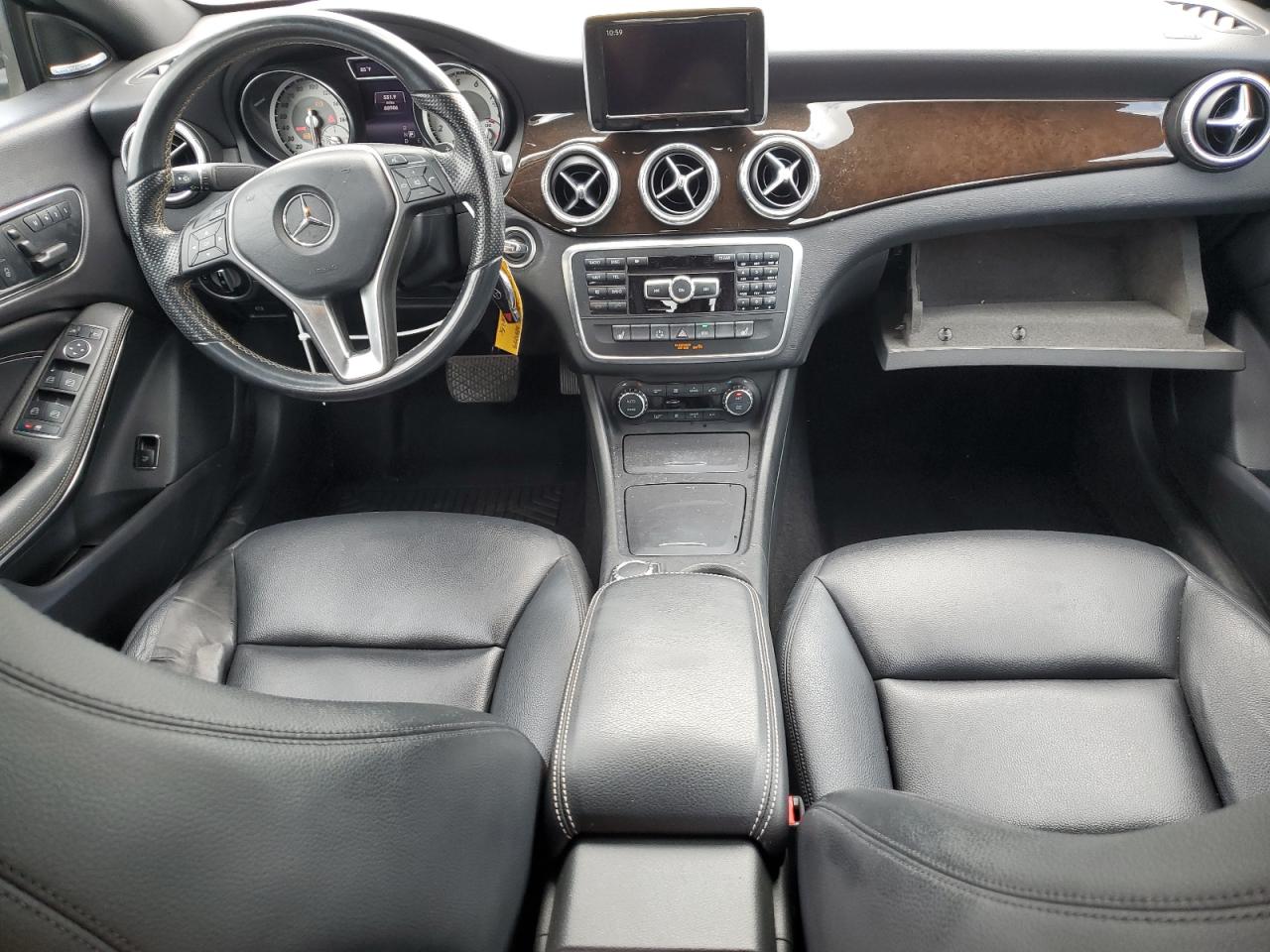 WDDSJ4GB7EN126067 2014 Mercedes-Benz Cla 250 4Matic