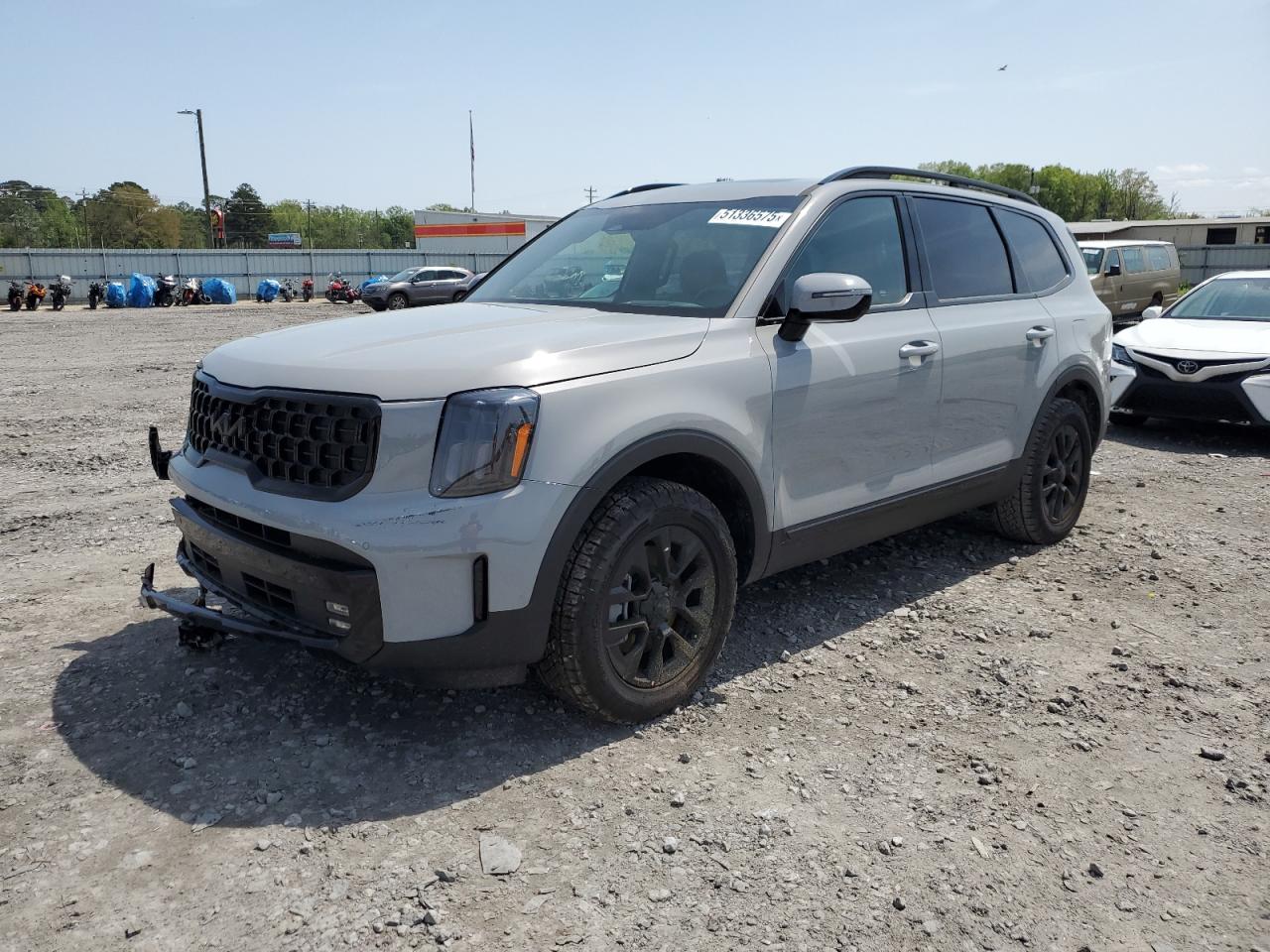 Montgomery, AL에서 판매 중인 2025 Kia Telluride Sx - Front End