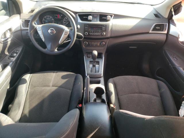  NISSAN SENTRA 2017 Gray
