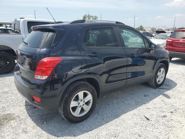  CHEVROLET TRAX 2021 Granatowy
